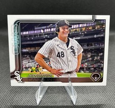 2025 Topps Series 2 - Jonathan Cannon #660 Golden Mirror Image Variation