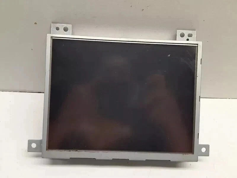 2013-2016 DODGE DART 8.4" Navigation Radio Display TOUCH SCREEN GENUINE OEM - Image 2 of 4