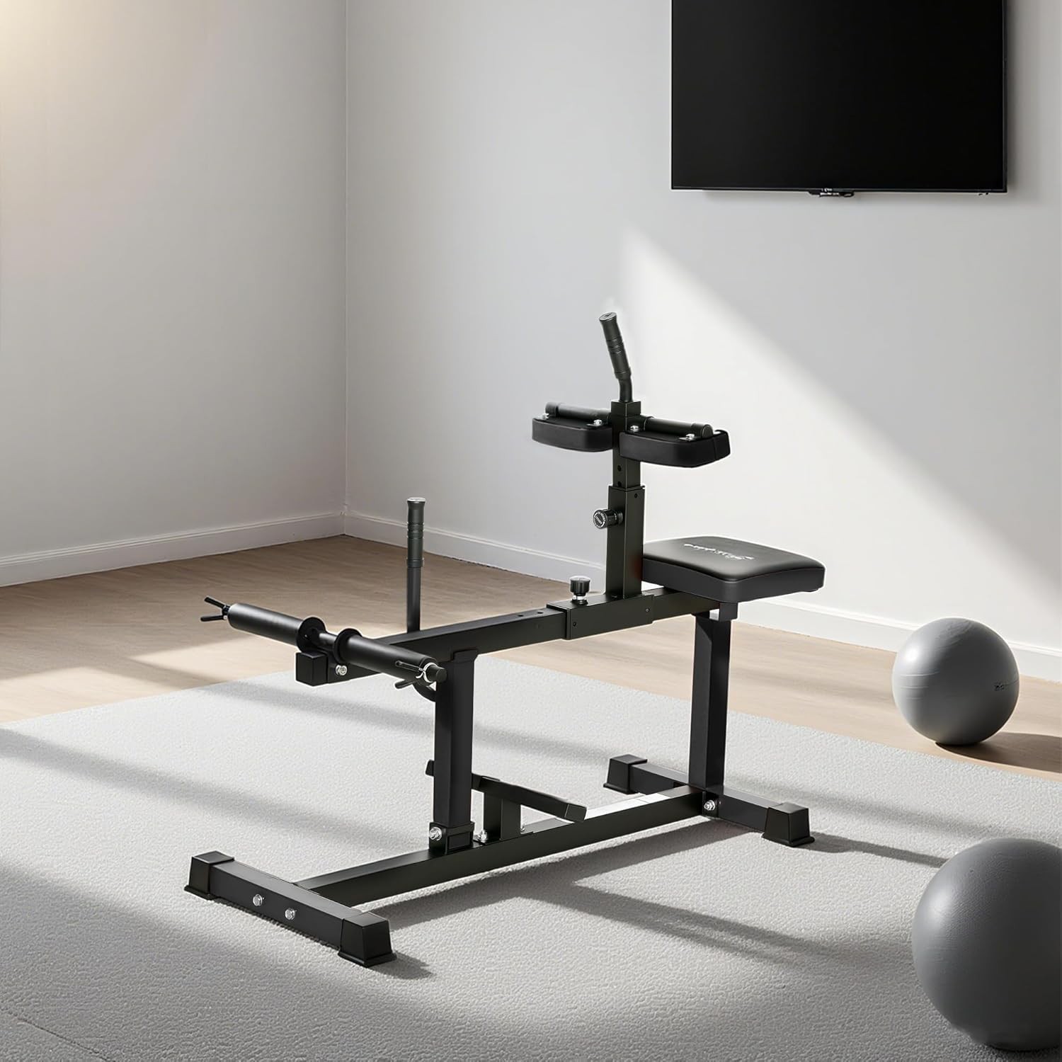 Adjustable Calf Machine Leg Machine, for Home Gym Calf, Waist, Arm Training