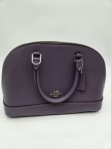 Coach Mini Sierra Satchel | eBay