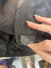 Vintage Albert Nipon Black Wool Jacquard Velvet Blazer Jacket Women’s 12 — photo 3