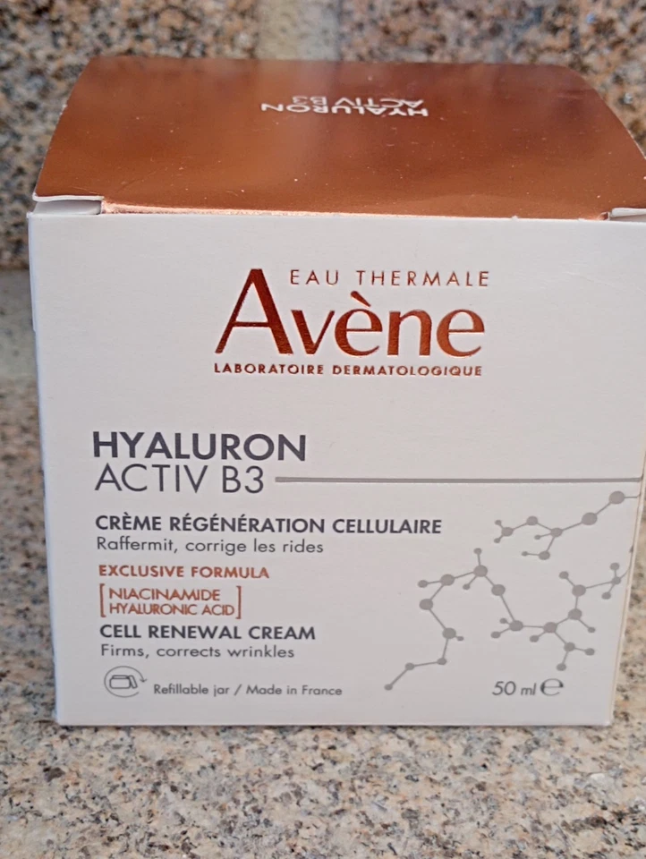 Avène Hyaluron ActivB3 Créme régénération cellulaire - Photo 1/1