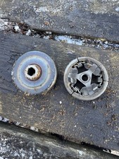 Original Solo Motorsäge 651 Fliehkraftkupplung+Glocke