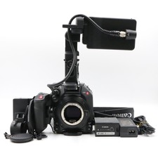 Canon EOS C300 Mark III Digital Cinema Camera (Hours Meter 1371h) [Near Mint]