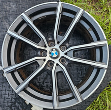 Genuine BMW OEM 18" 330 430 Wheel Rim 2019 2020 2021 2022 2023 2024 6883522
