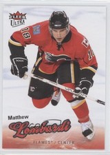 2008-09 Fleer Ultra Matthew Lombardi #115 2d8