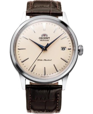 ORIENT Men Analog Casual Watch Classic Dress Waterproof Japan