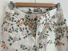 7 of all mankind jeans - Beige & Floral Size 28 — photo 2