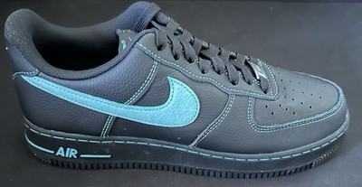 Nike Air Force 1 07 LV8 Un-Tiffany Black B-Grade Men Shoe Sz 11 New HQ2037-002