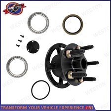 5 X 5 Inch Wheel Bolt Pattern Grand National Rear Hub Kit W 2.5 Housing Ends