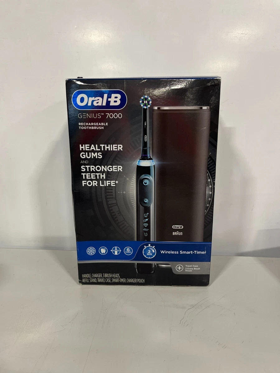 新品未使用BRAUN Oral-B BLACK 7000 本体 Oral B 7000 for sale | eBay