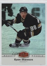 2006-07 Flair Showcase Rookie Ryan Shannon #301 8tn