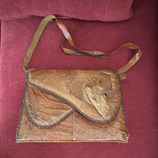 Vintage Alligator purse