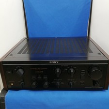 SONY TA-F333ESXII Integrated Stereo Amplifier Tested JP Japan Works MG01 20.5