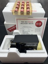 Vintage Danbury Mint 1925 Coca-cola Ford Model T Delivery Truck124coanib