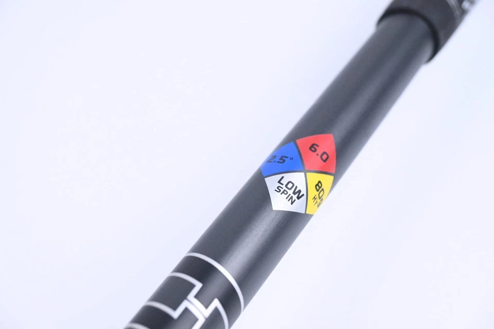 Titleist U510 #3 Iron / 20 Degree / Stiff Flex Hzrdus Smoke Black 80 Shaft - Image 4 of 4