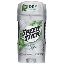 10 Pack Antiperspirant Deodorant Stick Scent for Men 2.7 oz