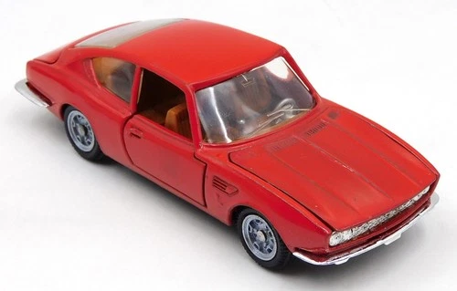 Mebetoys Fiat Dino Coupe Ferrari Diecast 1:43 Ref. A14 1960s Italy R