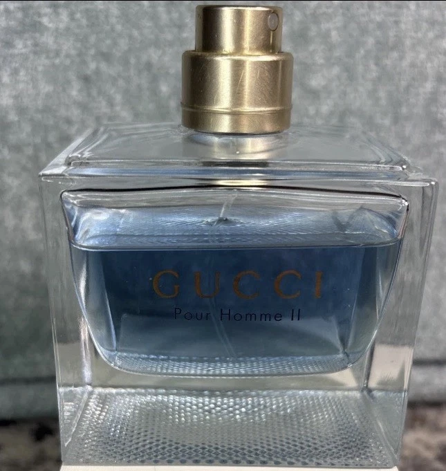 Gucci Gucci Pour Homme II ароматы для мужчин - огромный выбор по