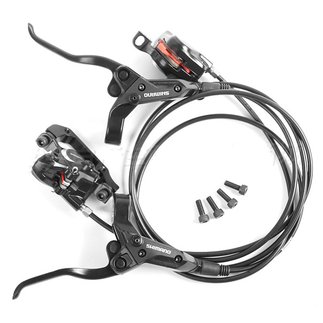 Shimano m315 колодки