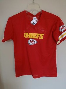 nfl chiefs jersey