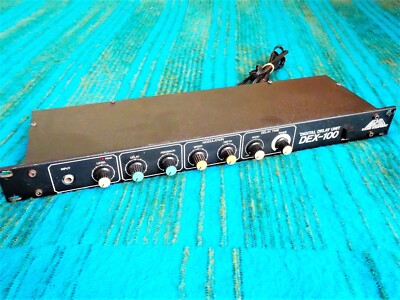 Aria DEX-100 Digital Delay Unit - 80's Digital Delay - J056 | eBay