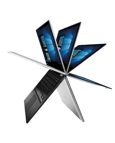 Medion Akoya E2292 convertible laptop - Intel Celeron, 4GB Ram, 128GB SSD. WIN10 - Picture 3 of 5