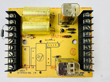 Fenwal 30-191023-002 06232689-001 Alarm PCB | with terminal Stripes