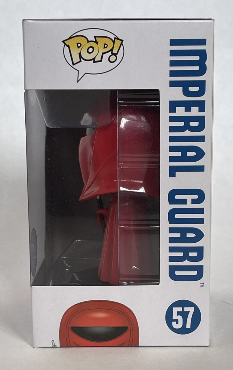 FunkoPop！57 IMPERIAL GUARD インペリアルガード 限定版 Amazon
