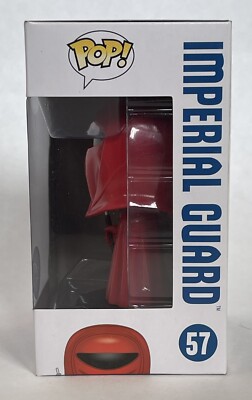Star Wars Emperors Imperial Royal Guard Funko POP Vinyl