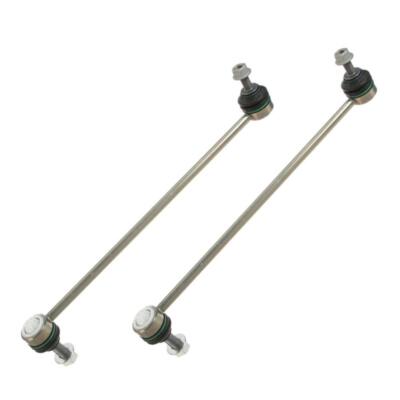 Lemforder Suspension Stabilizer Bar Link Kit - Front (Driver and Passenger Side)