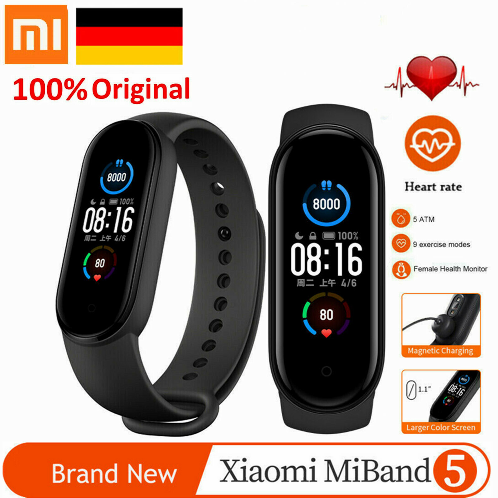 xiaomi mi band 5 1.1