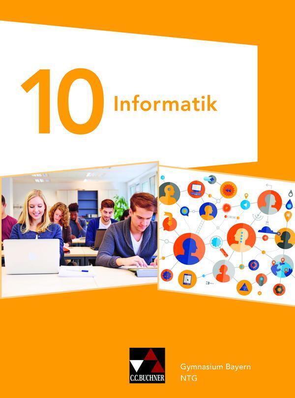 Thumbnail - Informatik 10 Ntg Schülerband Gymnasium Bayern | Dieter Bergmann (u.