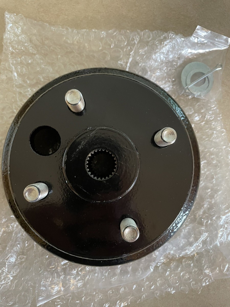 Brake Drum Hub 19186-G1 For EZGO Golf Cart Gas 1982-1993 Electric