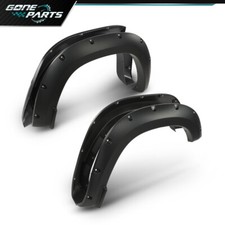 4pcs Front & Rear Fender Flares Pocket Bolt R...