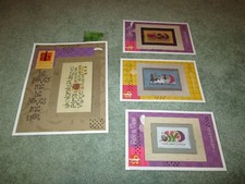 AMY BRUECKEN CROSS STITCH PATTERN YOU CHOOSE: A WHOLE BUNCH OF CUTE