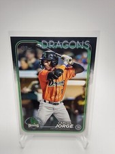 2024 Topps Pro Debut #PD-26 Carlos Jorge