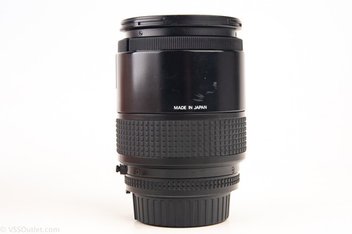 Nikon AF Nikkor 28-85mm f/3.5~4.5 Zoom Auto Focus Lens Both Caps Vintage V21 - Picture 9 of 9