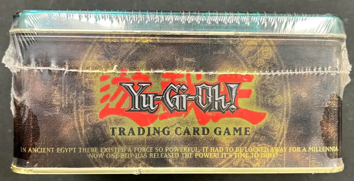 Yu-Gi-Oh! 2003 Dark Magician Tin Set for sale online | eBay
