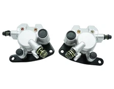 M MATI Front Left Right Brake Calipers for Honda TRX250 TRX250EX TRX250X TRX300