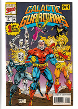 Galactic Guardians 1 (Marvel, 1994) VF