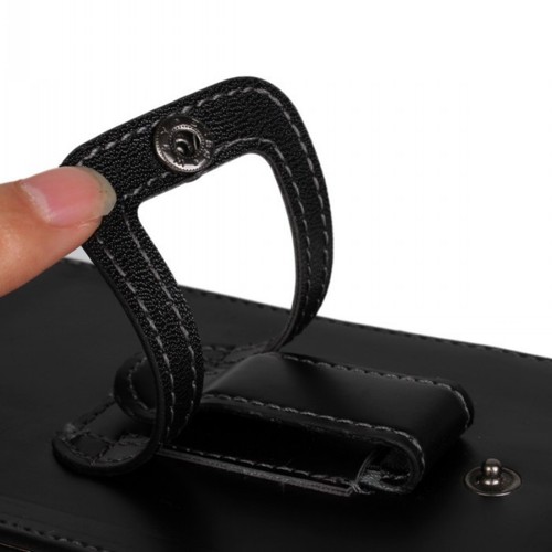 For Opel Mobile EasySmart 2 3G Big Button J2 X Belt Clip Loop Holster Case Pouch - Picture 5 of 8