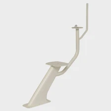 Scout Boat Radar Mount HW2797 | 380 LXF White Aluminum