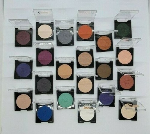 Make UP Obsession Single Eyeshadow Refill Matte Shimmer - Choose Your Shade - Picture 2 of 83