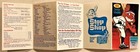1993 CLEVELAND INDIANS BASEBALL SCHEDULE FOLDOUT PAMPHLET 10 PAGES TOTAL — photo 2