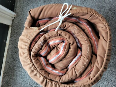 Bolsa De Dormir Coleman Insul *200 Vintage/retro Negro | Mismo precio