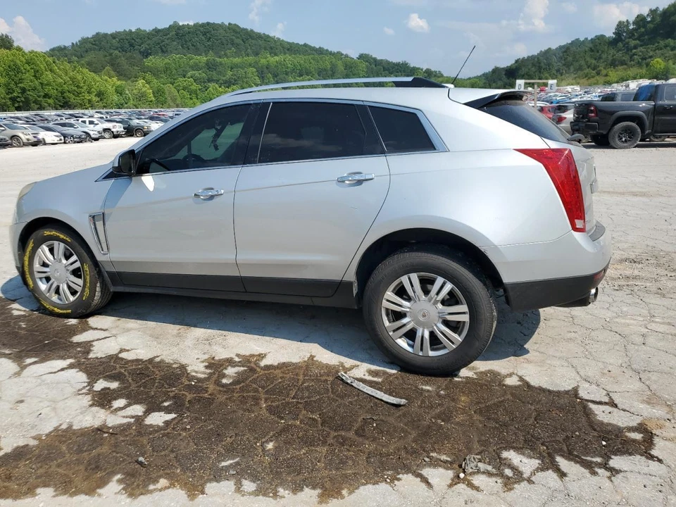 Conjunto de filtro de aire usado se adapta a: Cadillac Srx 2015 grado A Foto 2 de 4
