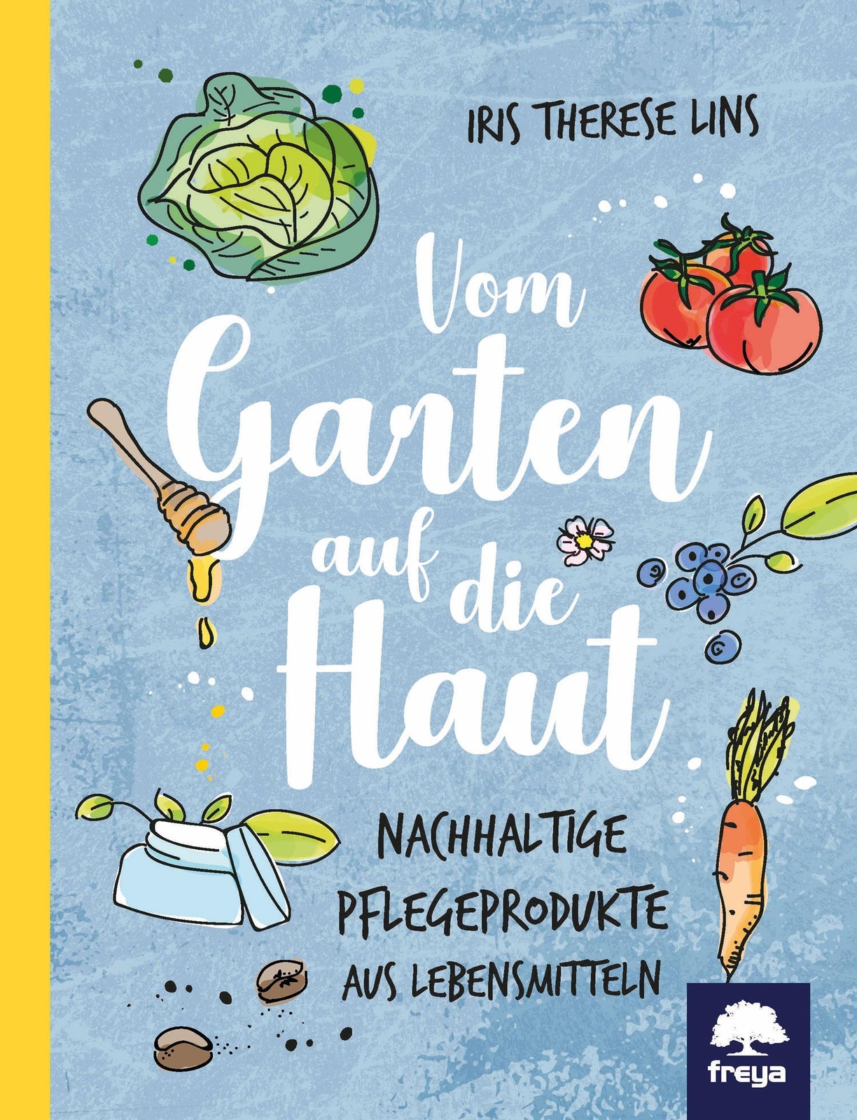 Thumbnail - Vom Garten Auf Die Haut Iris Therese Lins