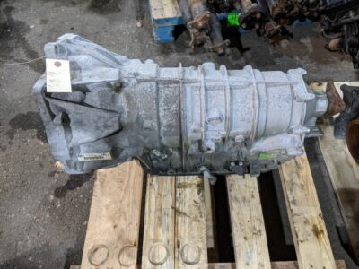 BMW E46 3-Series 5-Speed Automatic Transmission A5S 390R - ZW