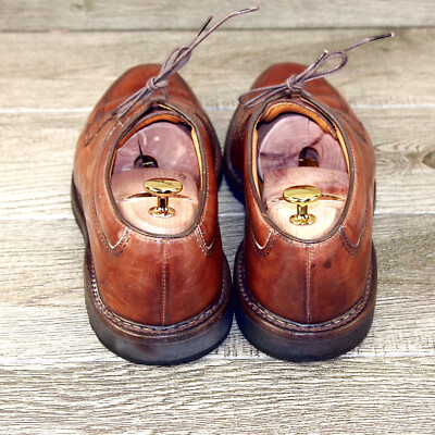 Allen Edmonds WILBERT 10.5 D Chili * add $15 new Cedar Trees Allen Edmonds | Shoes | Allen Edmonds Wilbert 2 D Chili Add  main image 4